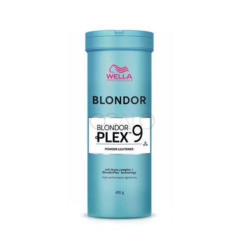 BlondorPlex 9