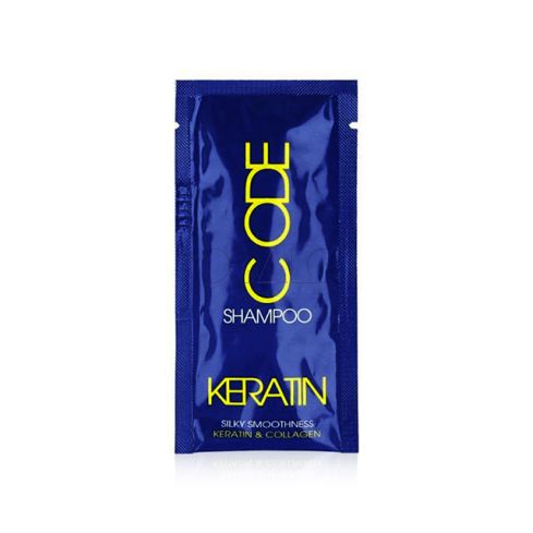 Code Keratin