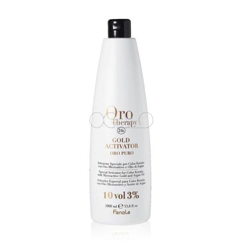 Oro Therapy Gold Activator 10vol 3%