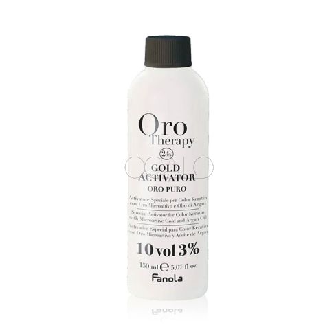 Oro Therapy Gold Activator 10vol 3%