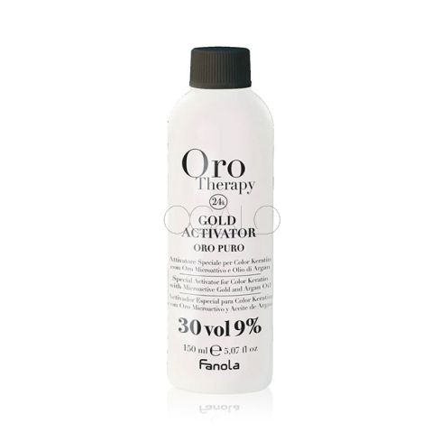 Oro Therapy Gold Activator 30vol 9%