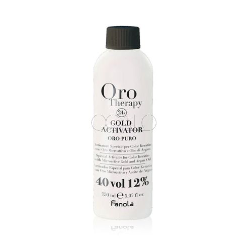 Oro Therapy Gold Activator 40vol 12%