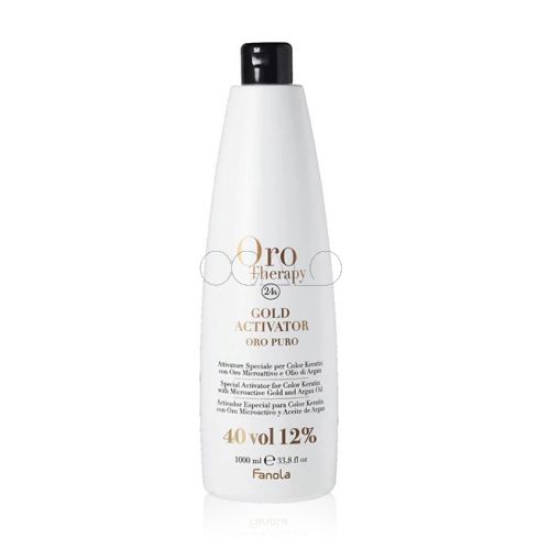 Oro Therapy Gold Activator 40vol 12%