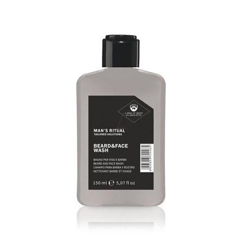 Man's Ritual Beard & Face Wash