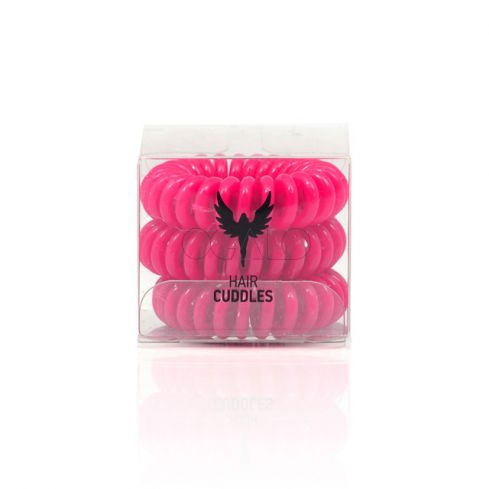 Hair Bobble Pink