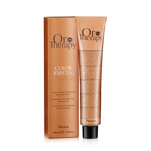 Oro Therapy Color Keratin